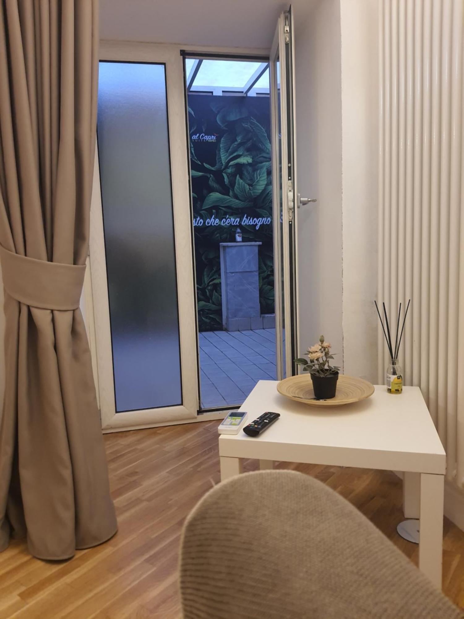 Alcapri Suite Napoli Centro Экстерьер фото