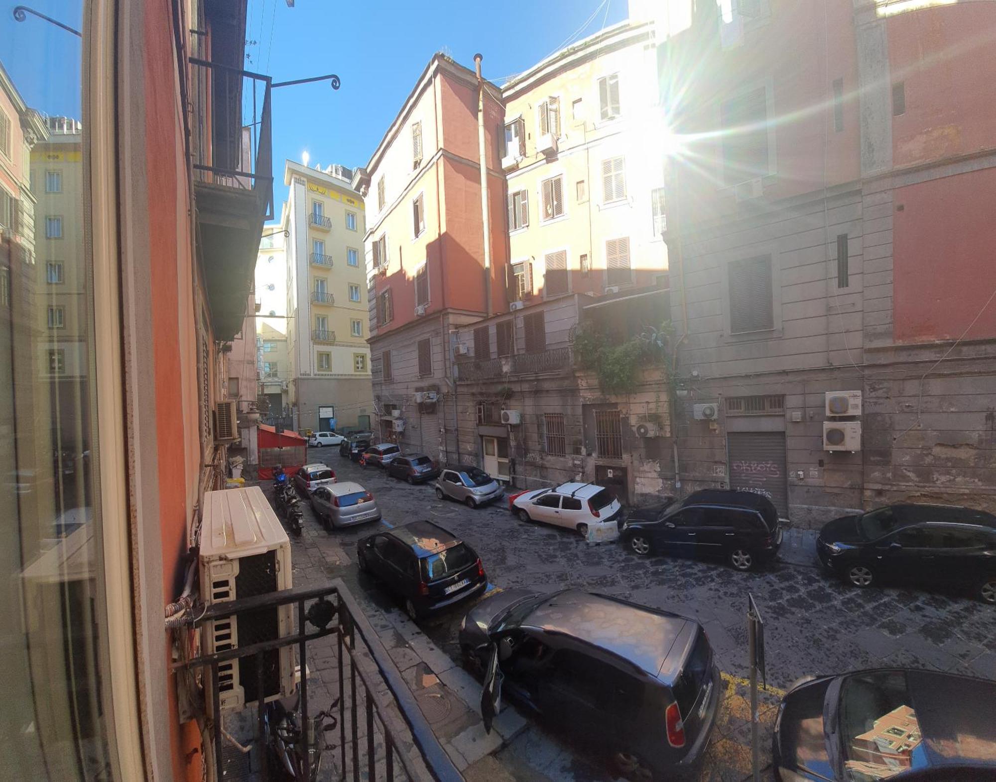 Alcapri Suite Napoli Centro Экстерьер фото